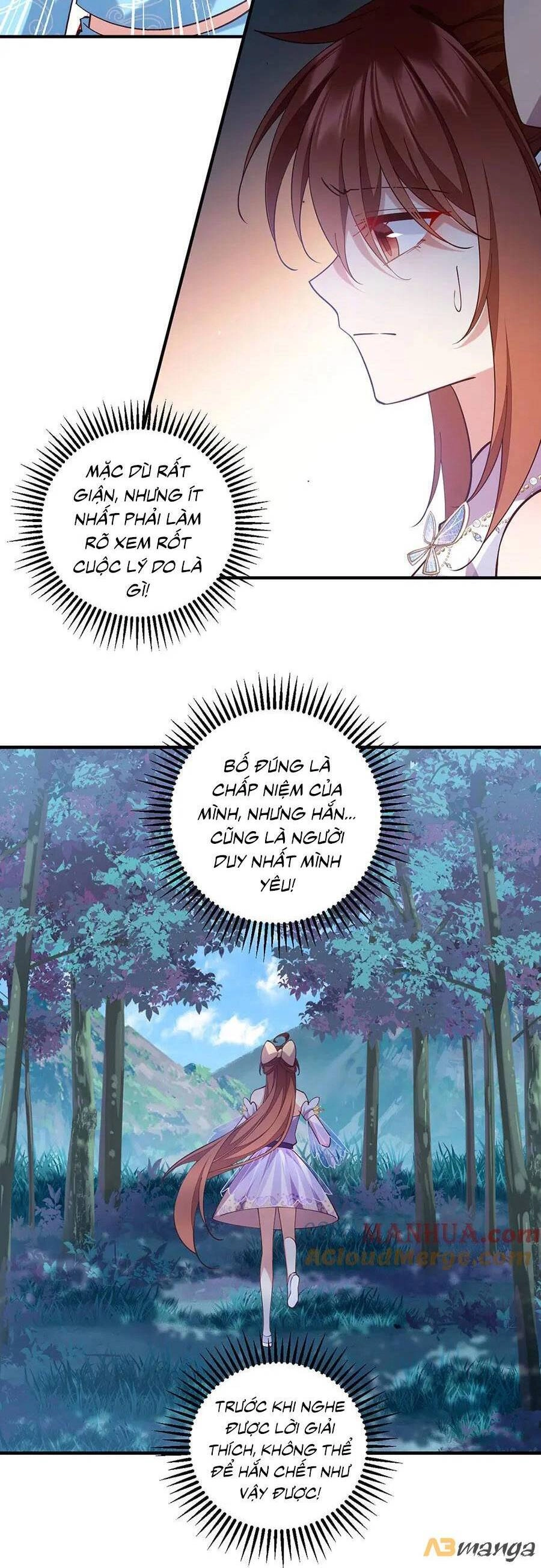 Manh Sư Tại Thượng Chapter 467 - 5