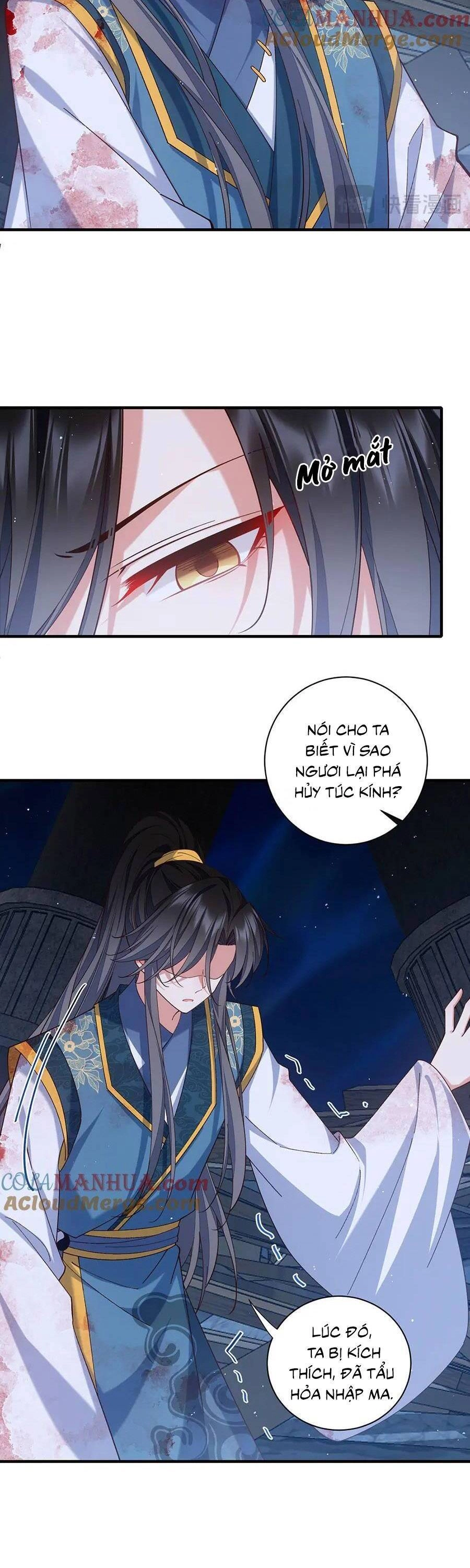 Manh Sư Tại Thượng Chapter 467 - 18