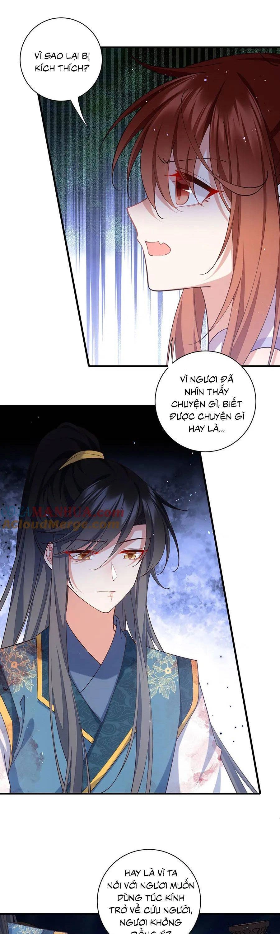 Manh Sư Tại Thượng Chapter 467 - 19