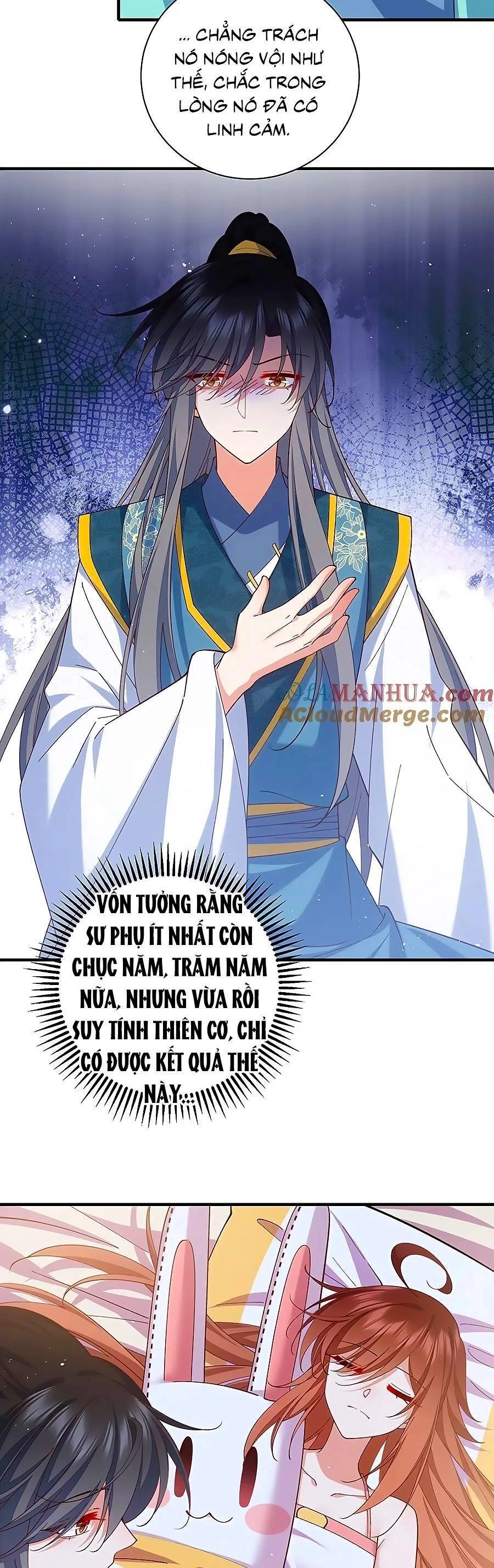 Manh Sư Tại Thượng Chapter 469 - 4