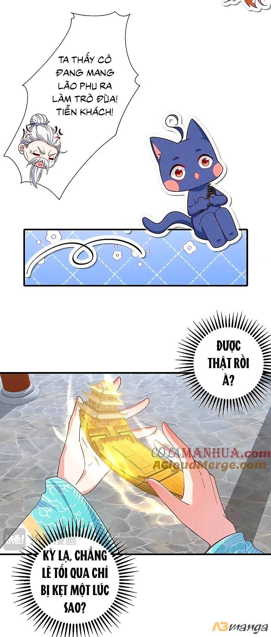 Manh Sư Tại Thượng Chapter 469 - 11