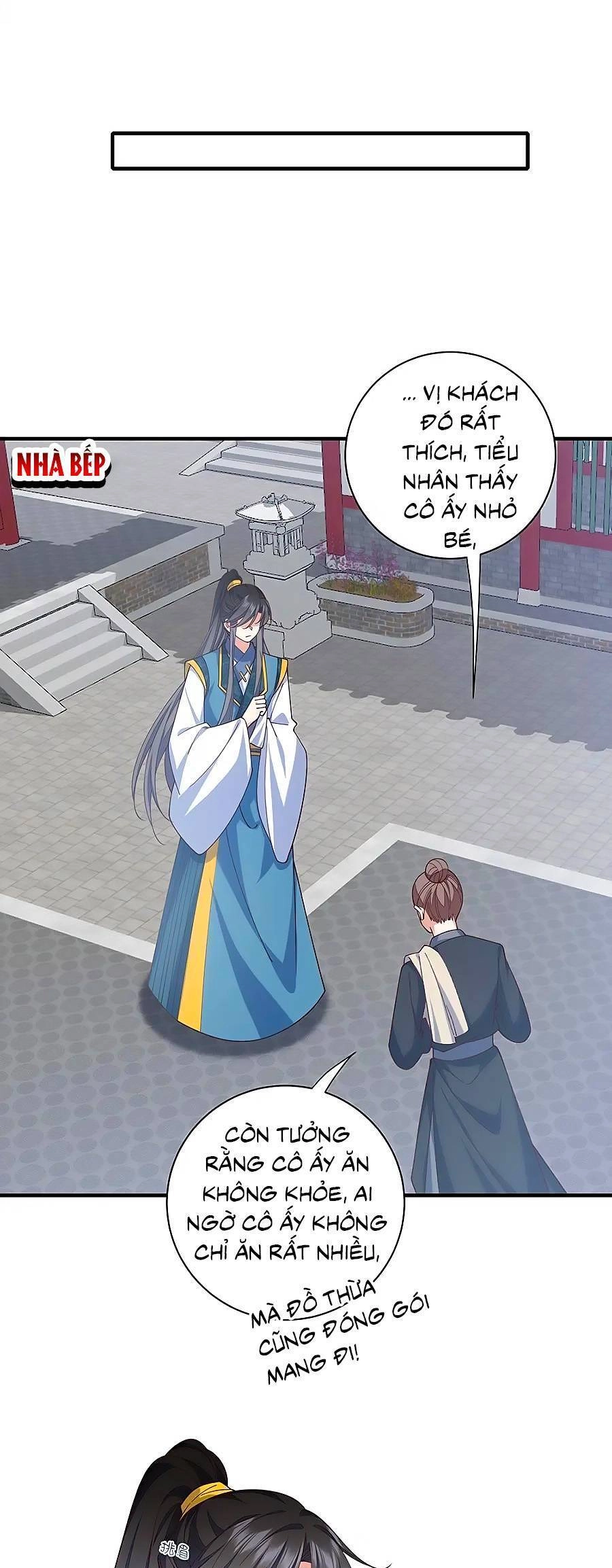 Manh Sư Tại Thượng Chapter 469 - 17