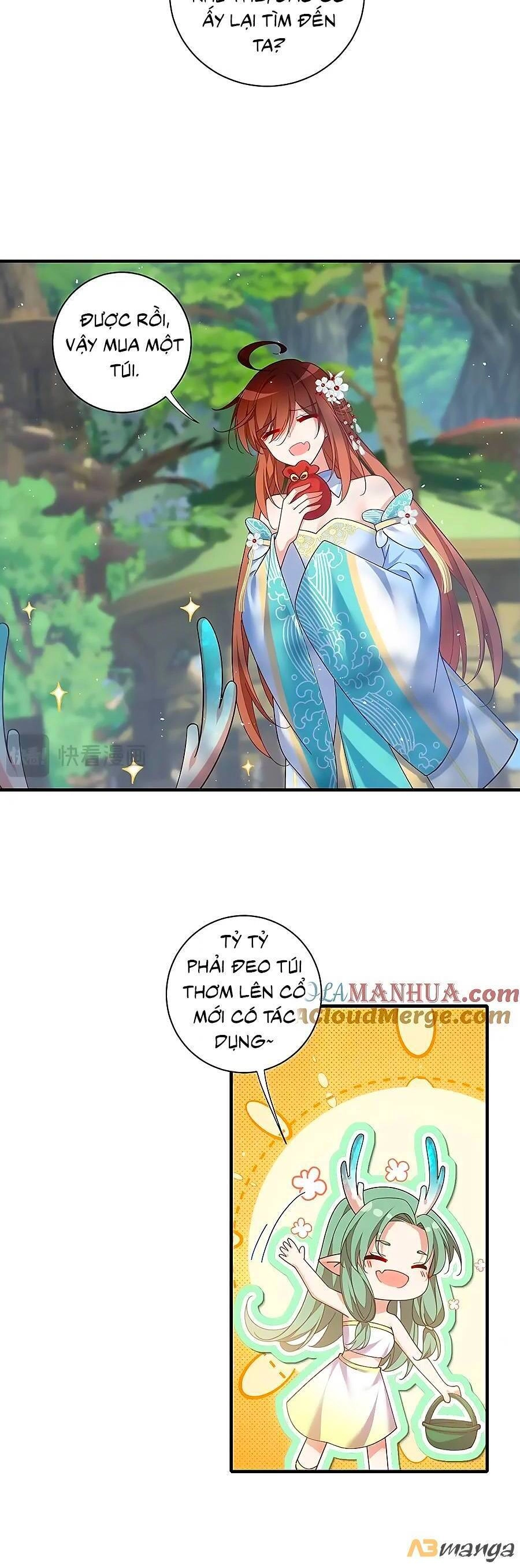 Manh Sư Tại Thượng Chapter 470 - 7