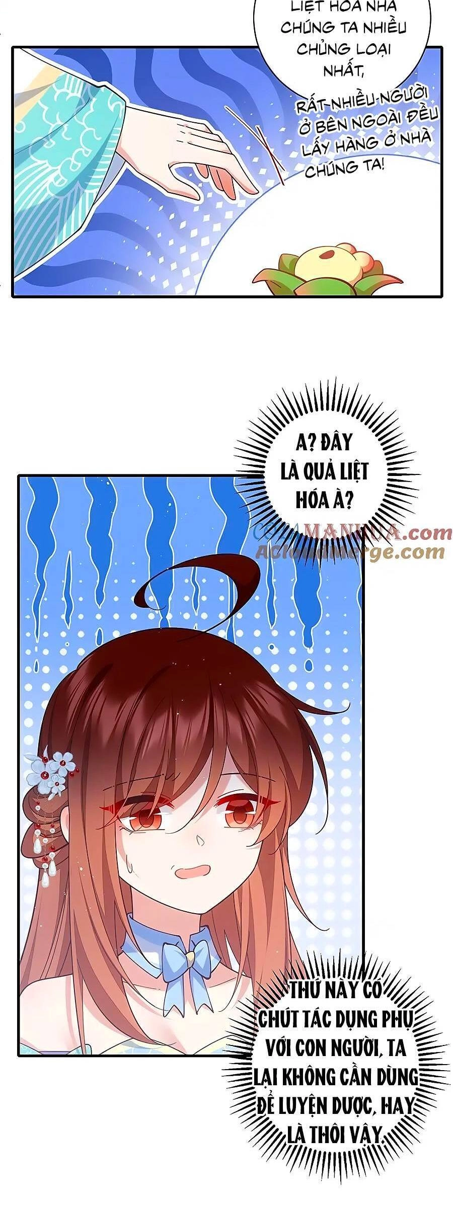 Manh Sư Tại Thượng Chapter 470 - 15