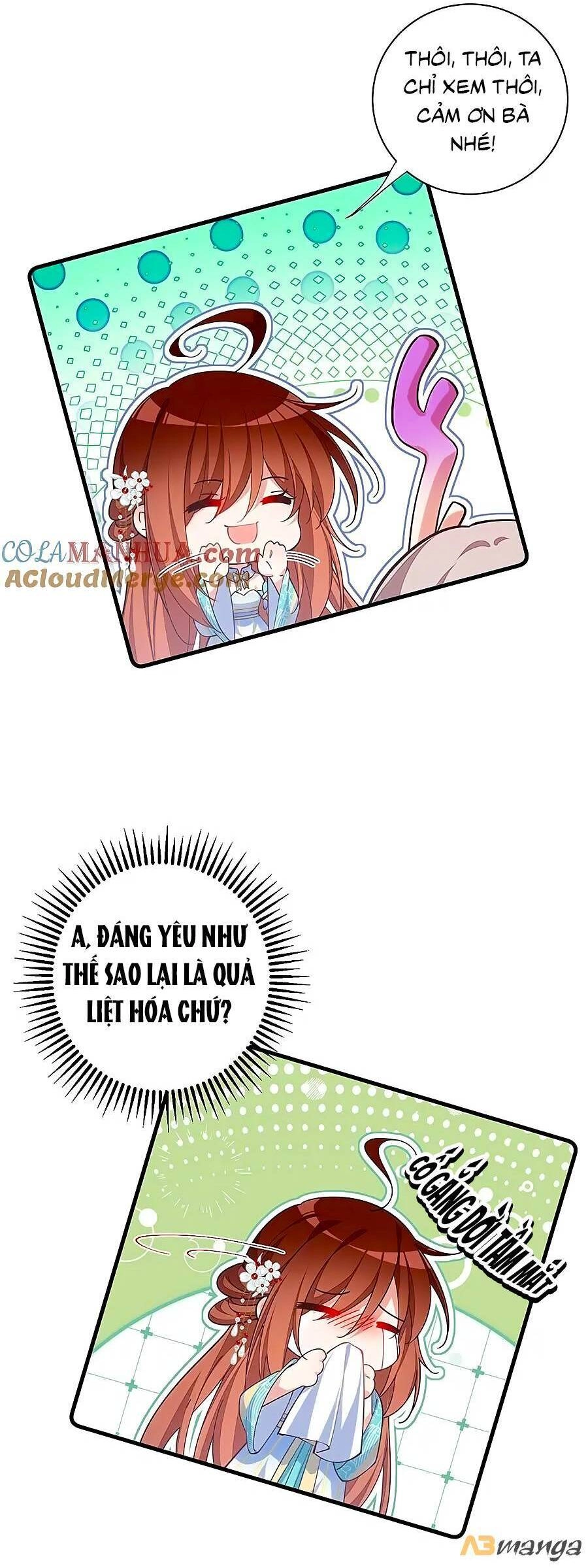 Manh Sư Tại Thượng Chapter 470 - 16