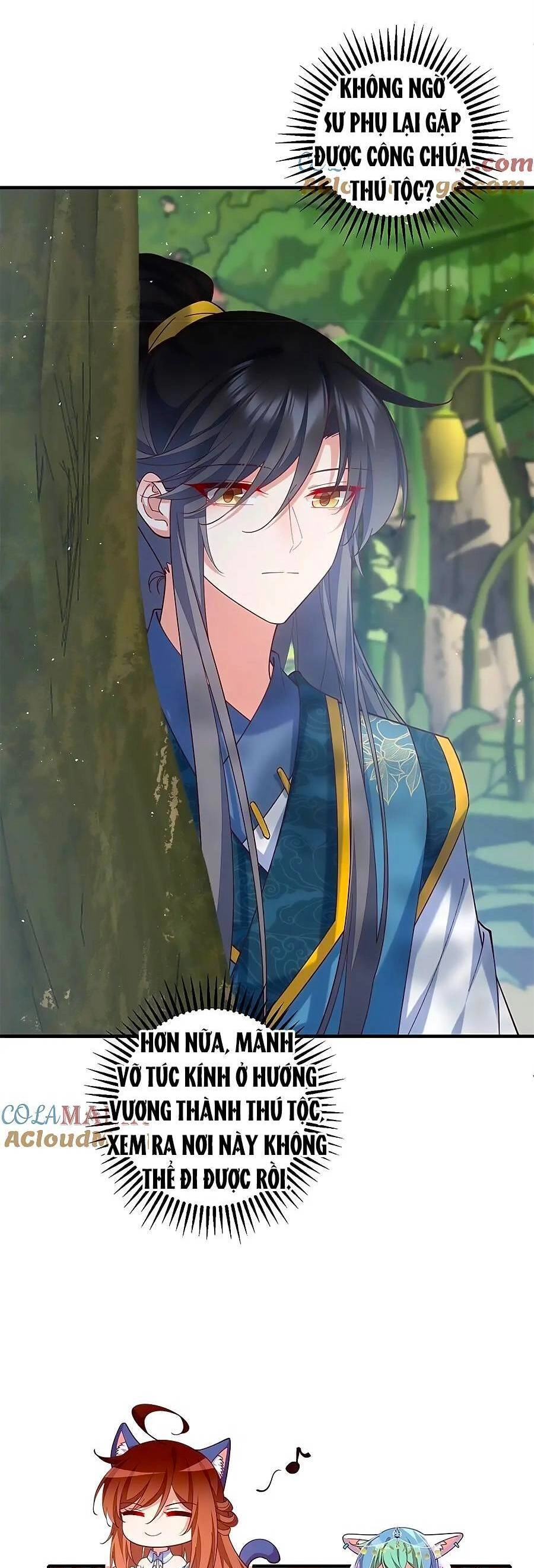 Manh Sư Tại Thượng Chapter 471 - 13