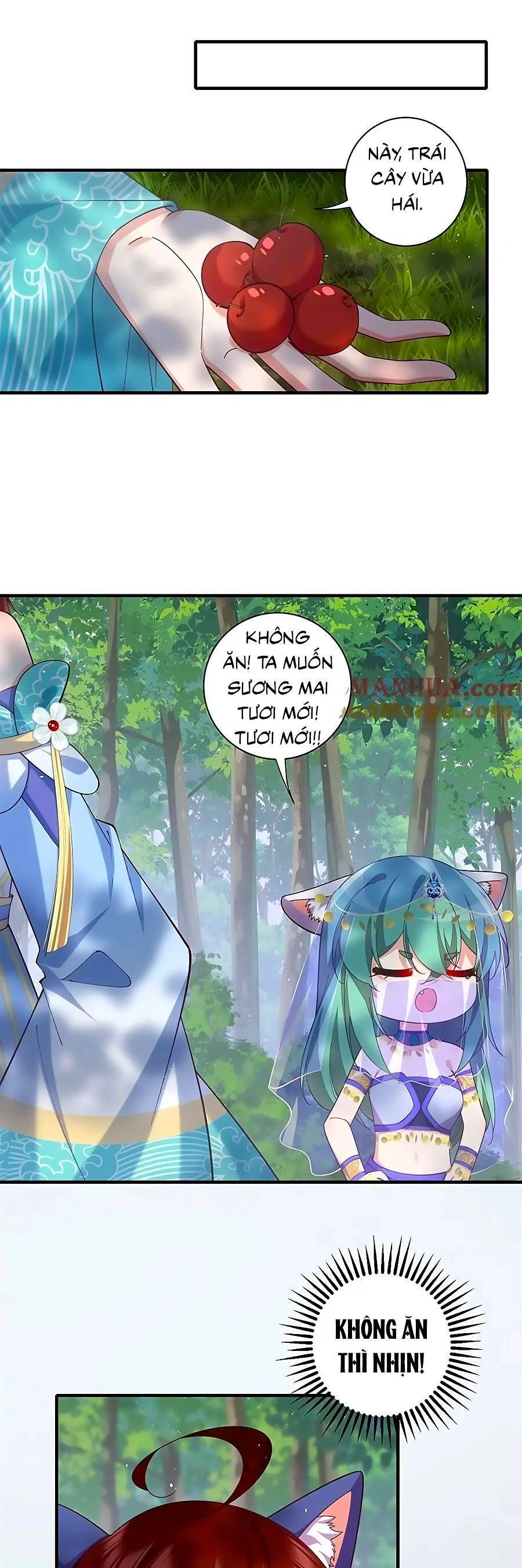 Manh Sư Tại Thượng Chapter 471 - 15