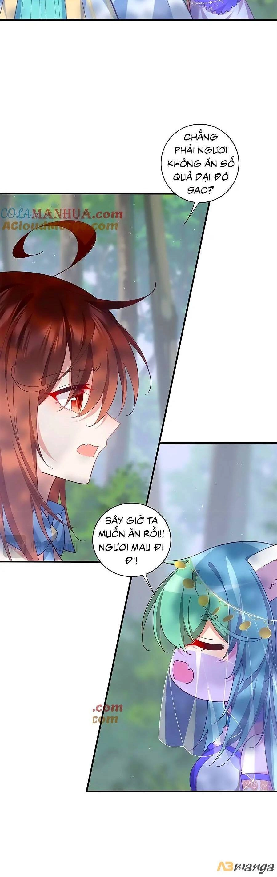 Manh Sư Tại Thượng Chapter 471 - 19