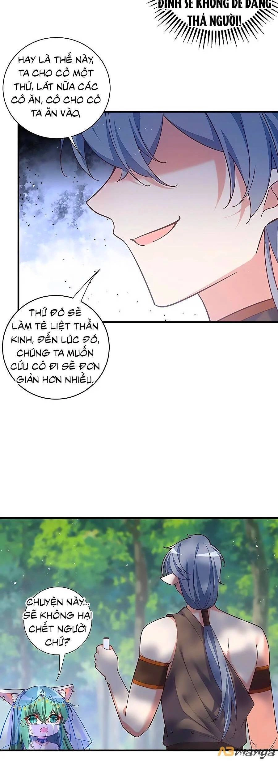 Manh Sư Tại Thượng Chapter 472 - 6