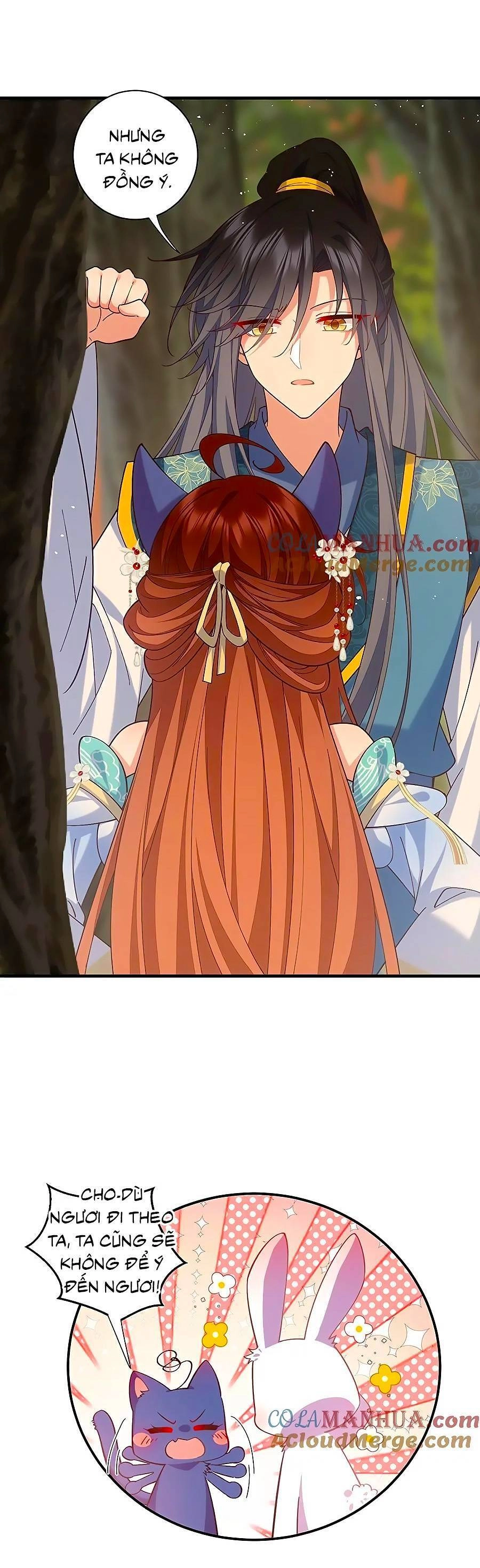 Manh Sư Tại Thượng Chapter 472 - 18