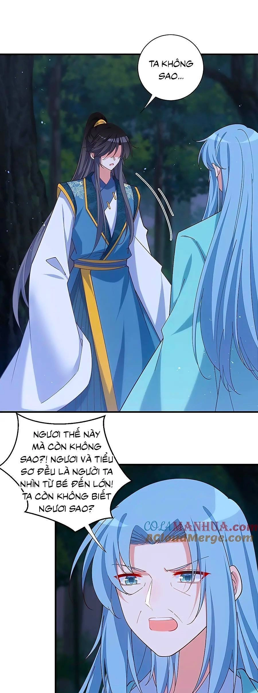 Manh Sư Tại Thượng Chapter 473 - 8