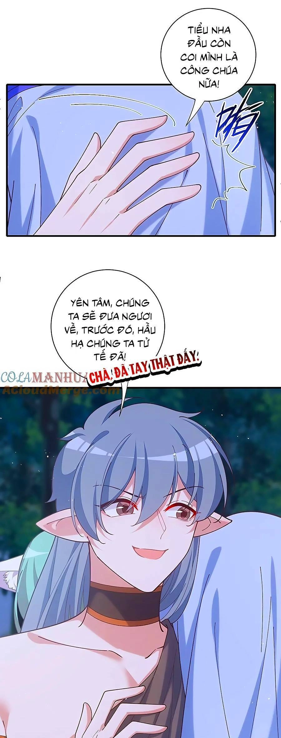 Manh Sư Tại Thượng Chapter 473 - 14