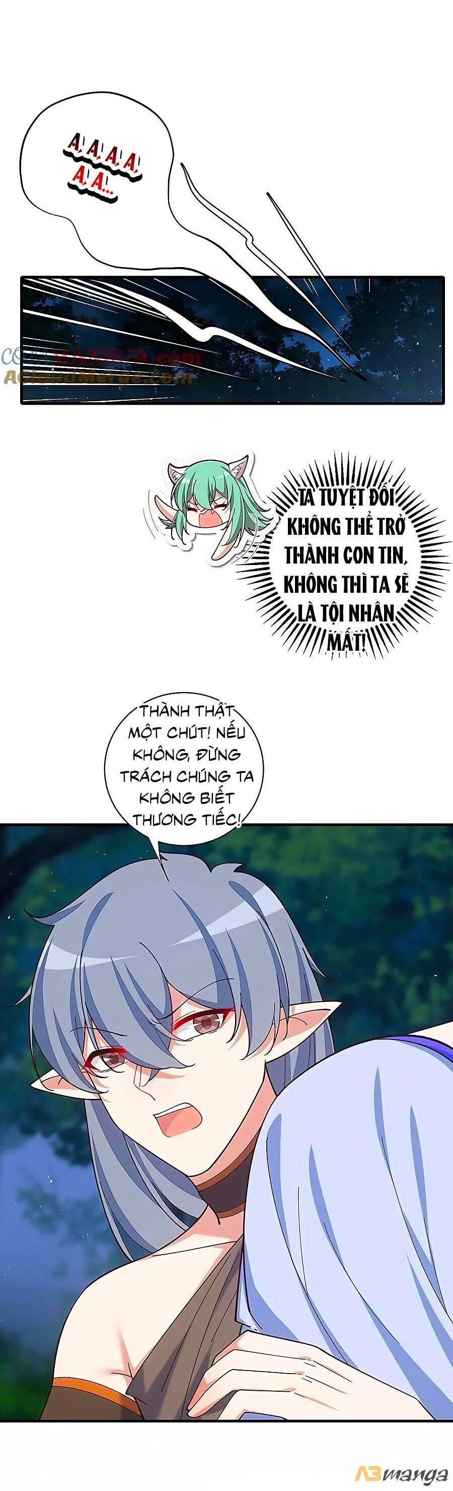 Manh Sư Tại Thượng Chapter 473 - 19