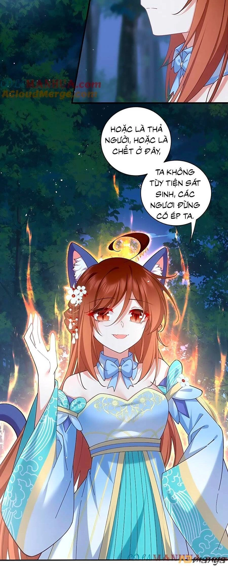 Manh Sư Tại Thượng Chapter 474 - 4