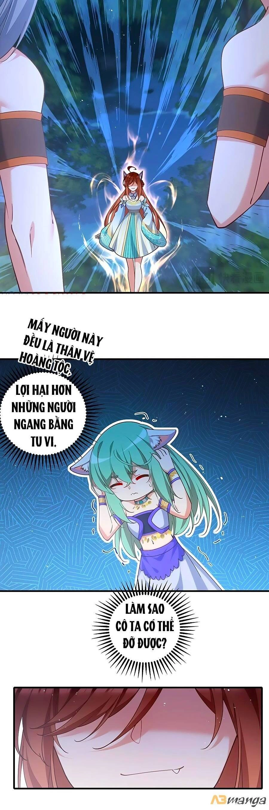 Manh Sư Tại Thượng Chapter 474 - 6