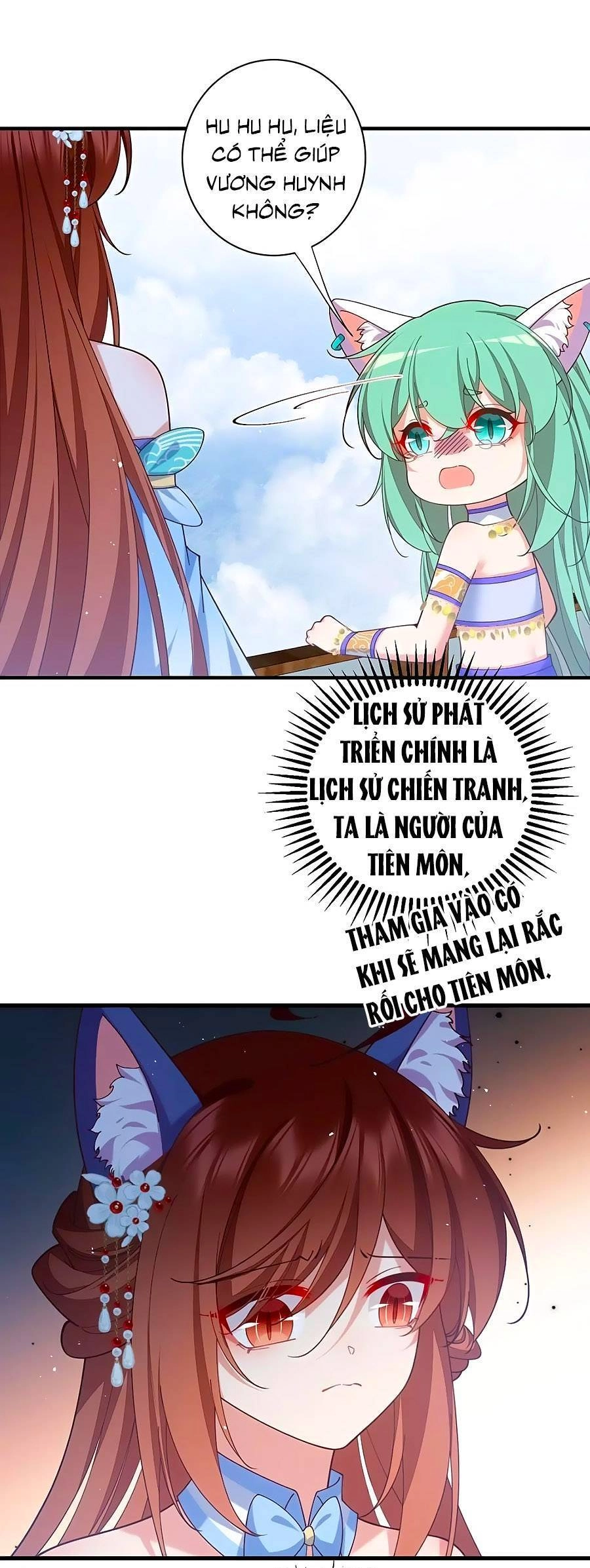 Manh Sư Tại Thượng Chapter 474 - 14