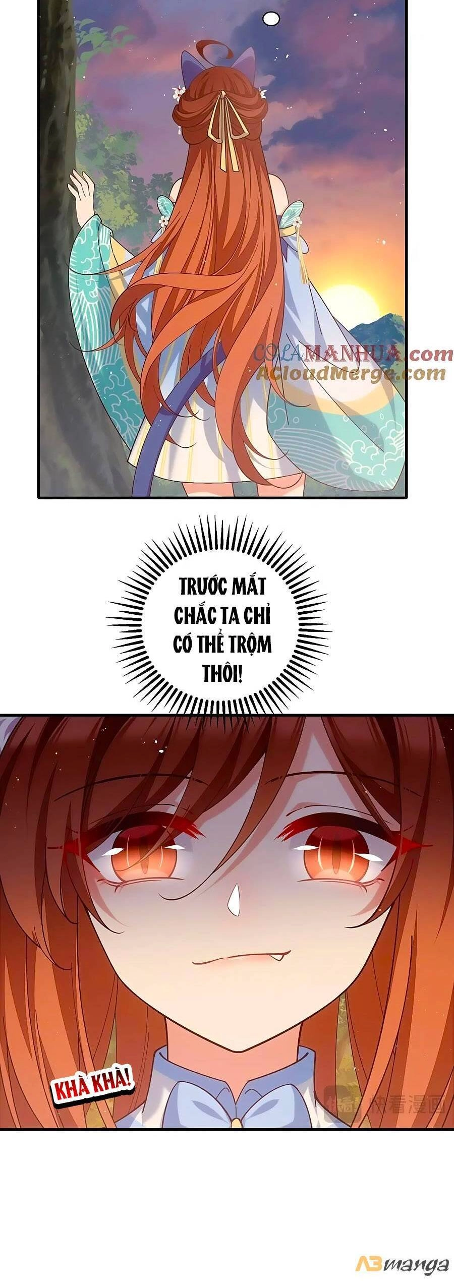 Manh Sư Tại Thượng Chapter 474 - 21