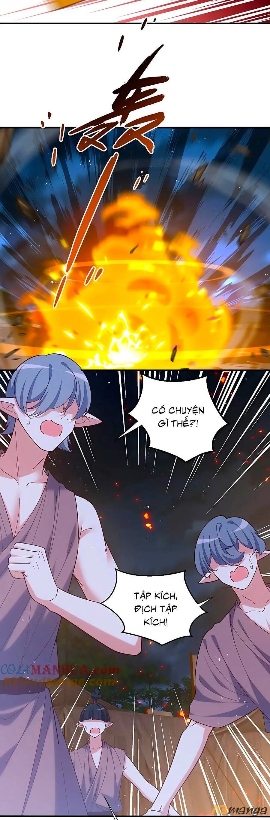 Manh Sư Tại Thượng Chapter 475 - 15