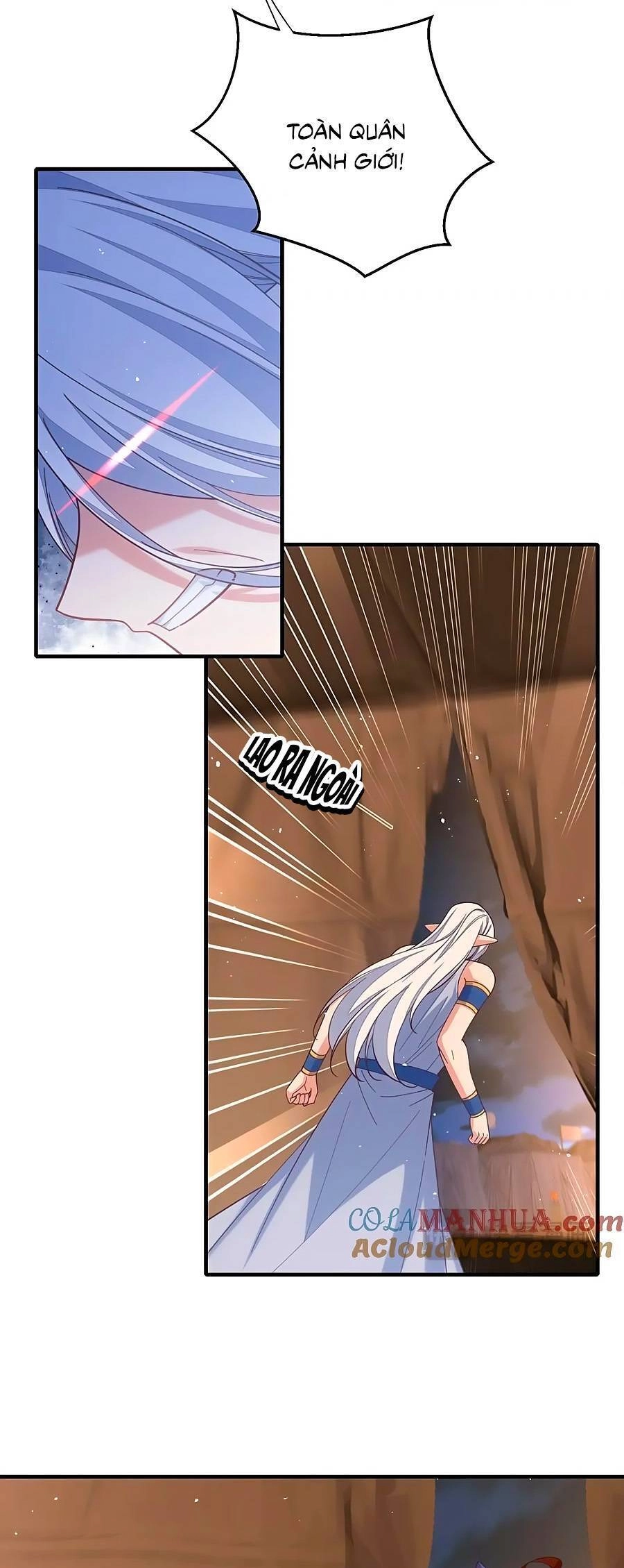 Manh Sư Tại Thượng Chapter 475 - 16