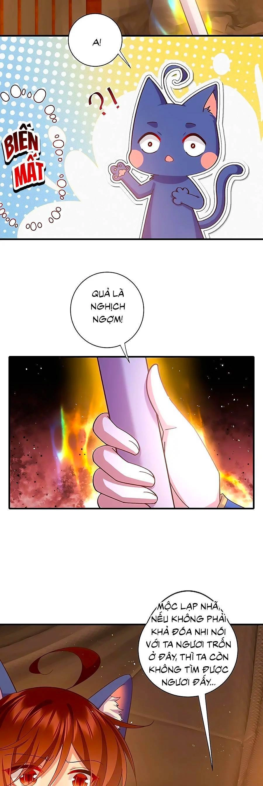 Manh Sư Tại Thượng Chapter 475 - 19