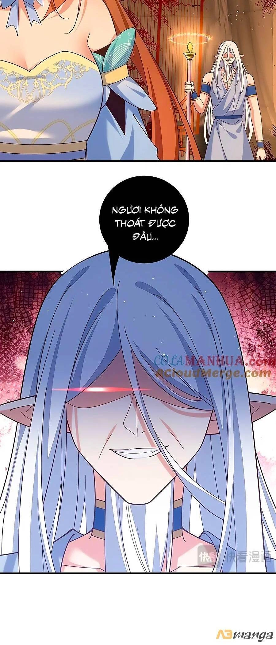 Manh Sư Tại Thượng Chapter 475 - 24