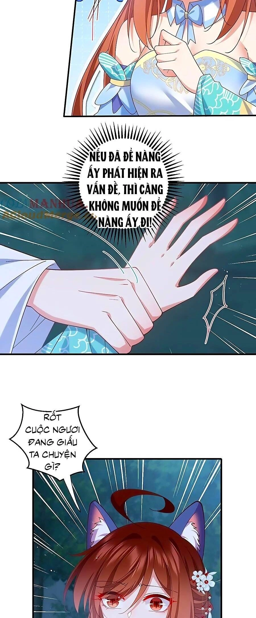 Manh Sư Tại Thượng Chapter 477 - 8