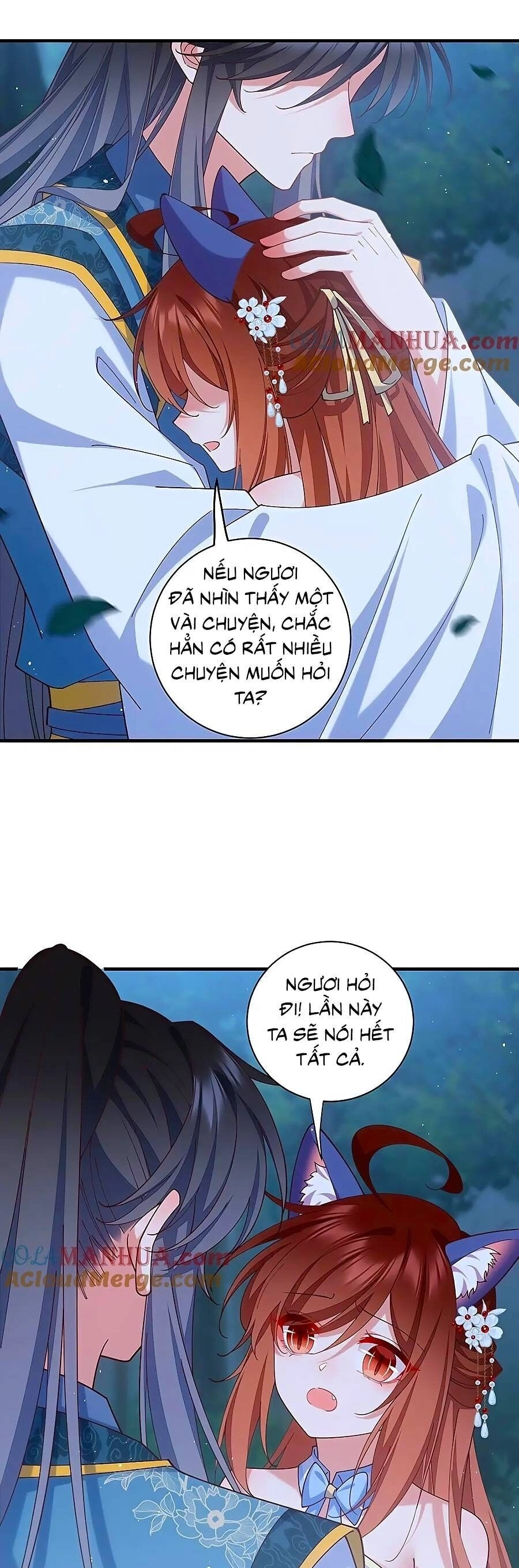 Manh Sư Tại Thượng Chapter 477 - 16