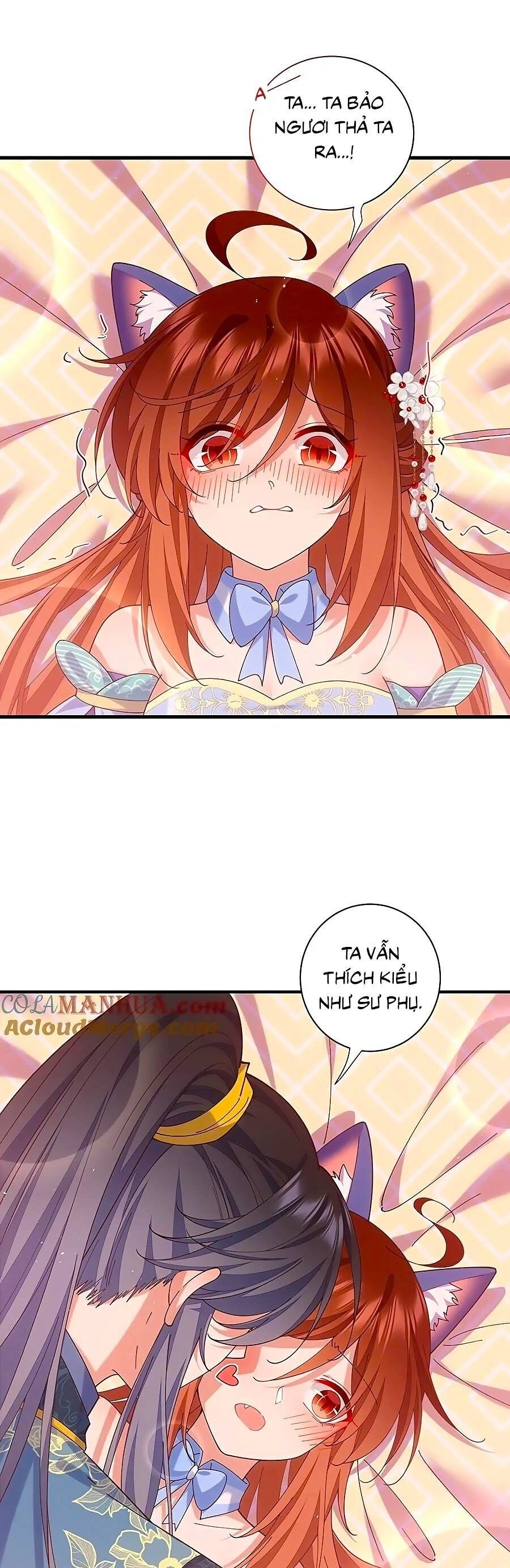 Manh Sư Tại Thượng Chapter 481 - 18