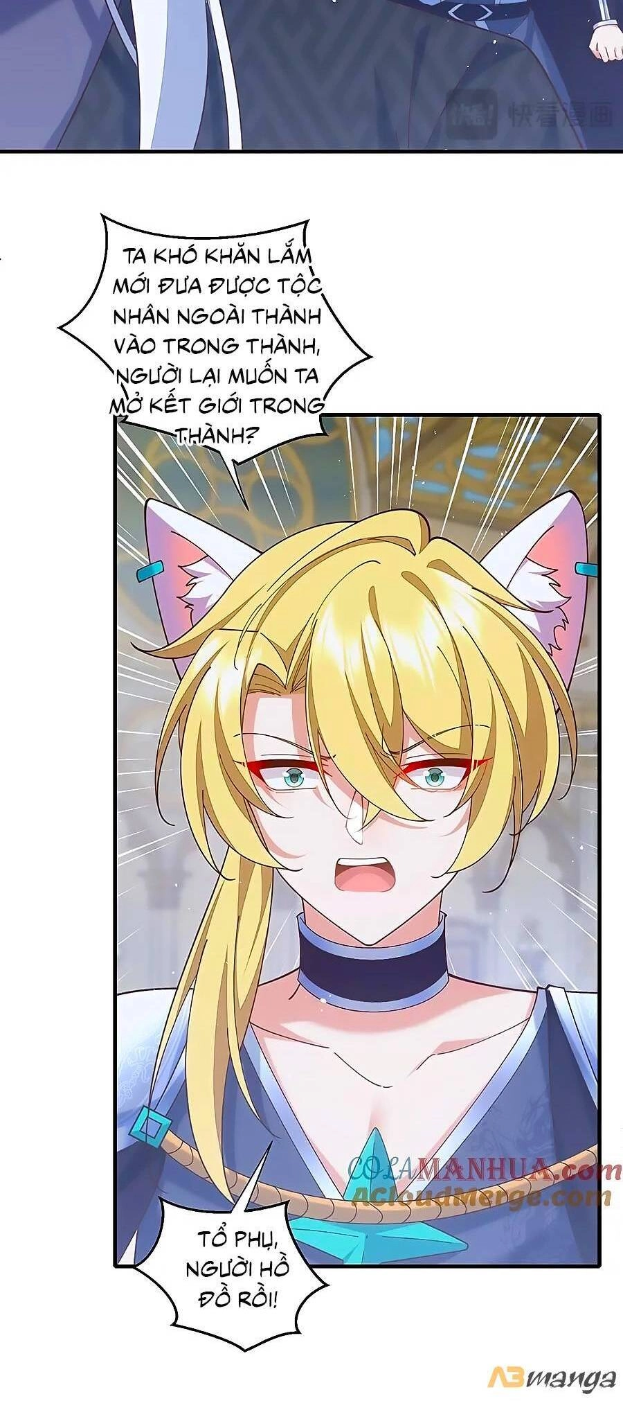 Manh Sư Tại Thượng Chapter 482 - 7