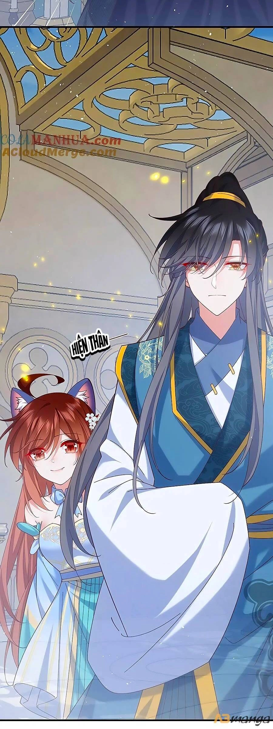 Manh Sư Tại Thượng Chapter 482 - 14