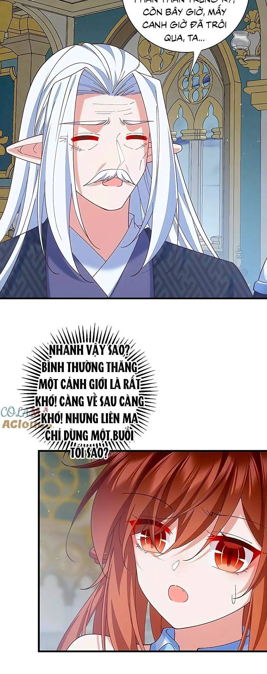 Manh Sư Tại Thượng Chapter 482 - 21