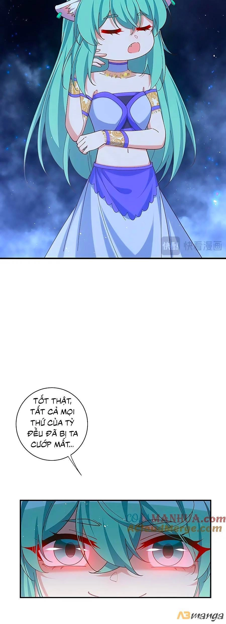 Manh Sư Tại Thượng Chapter 483 - 9