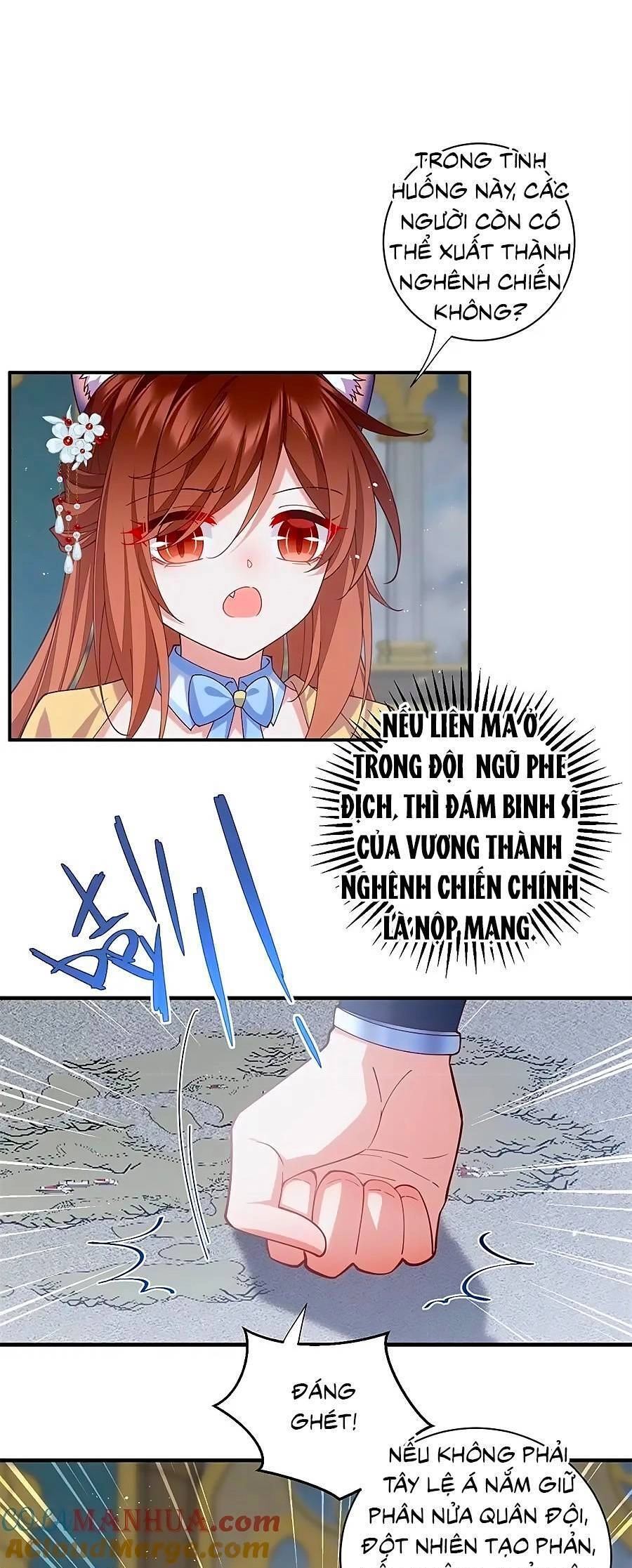 Manh Sư Tại Thượng Chapter 483 - 13