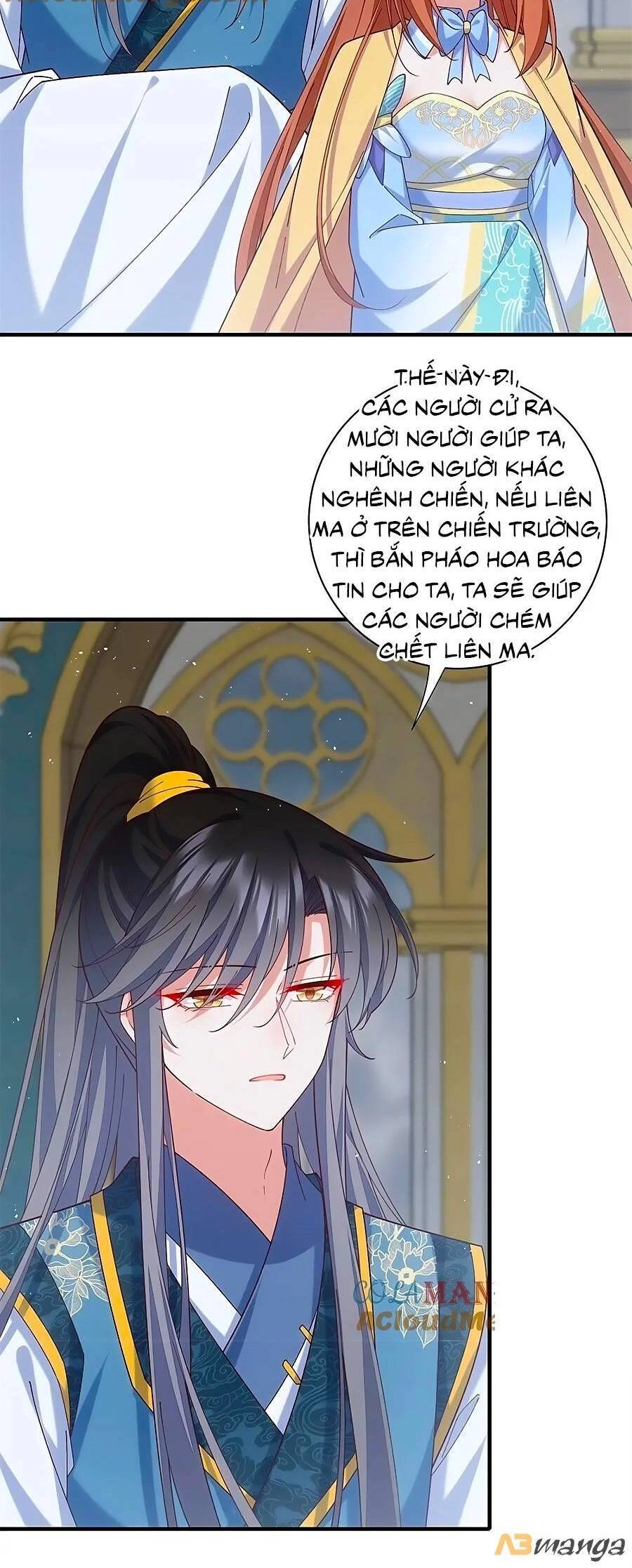 Manh Sư Tại Thượng Chapter 483 - 15