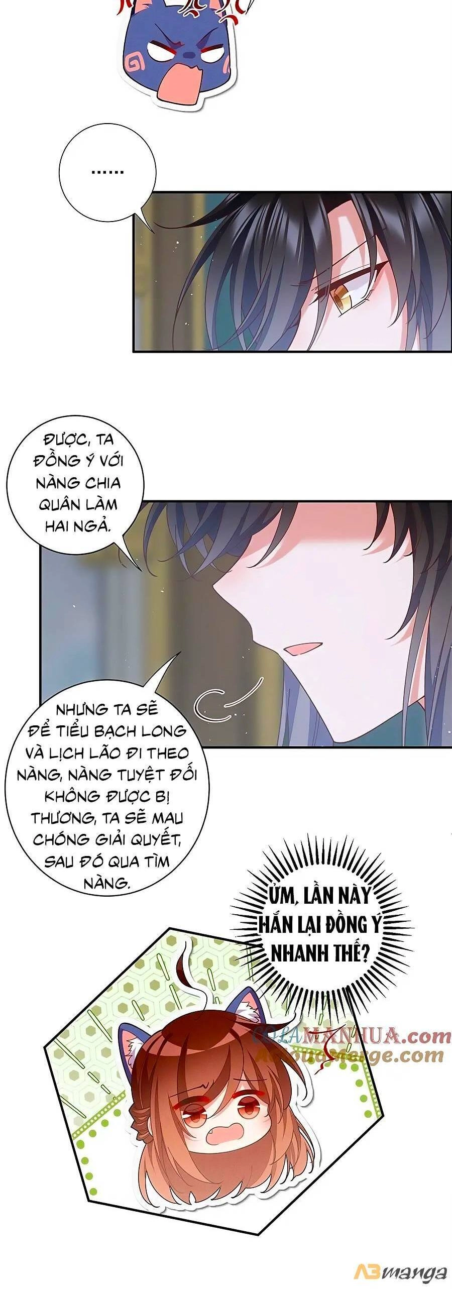 Manh Sư Tại Thượng Chapter 483 - 21