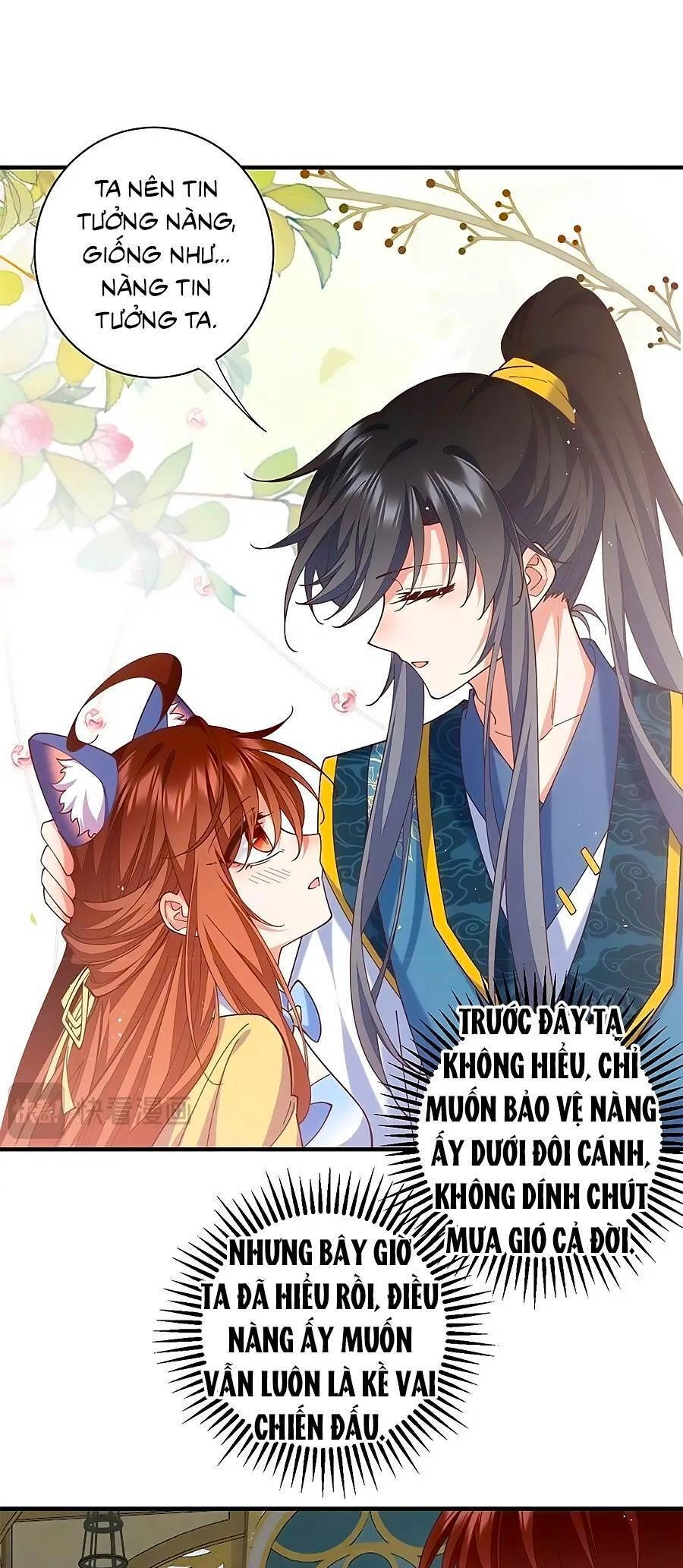 Manh Sư Tại Thượng Chapter 483 - 22