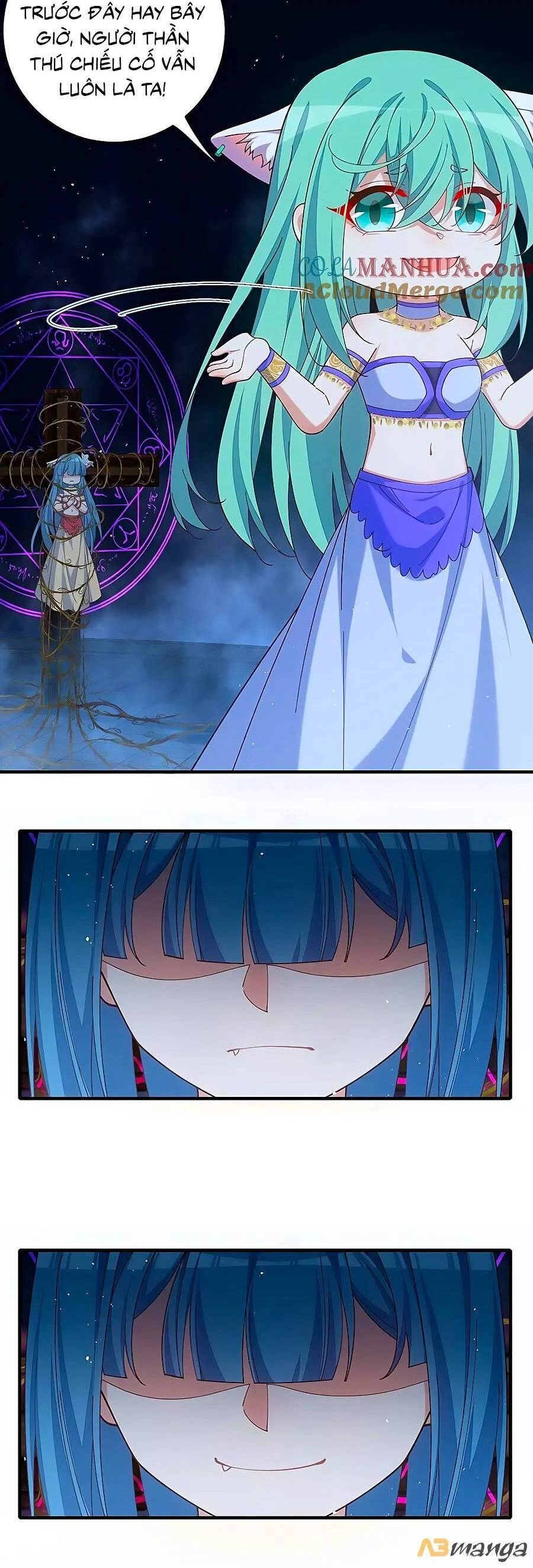 Manh Sư Tại Thượng Chapter 484 - 3