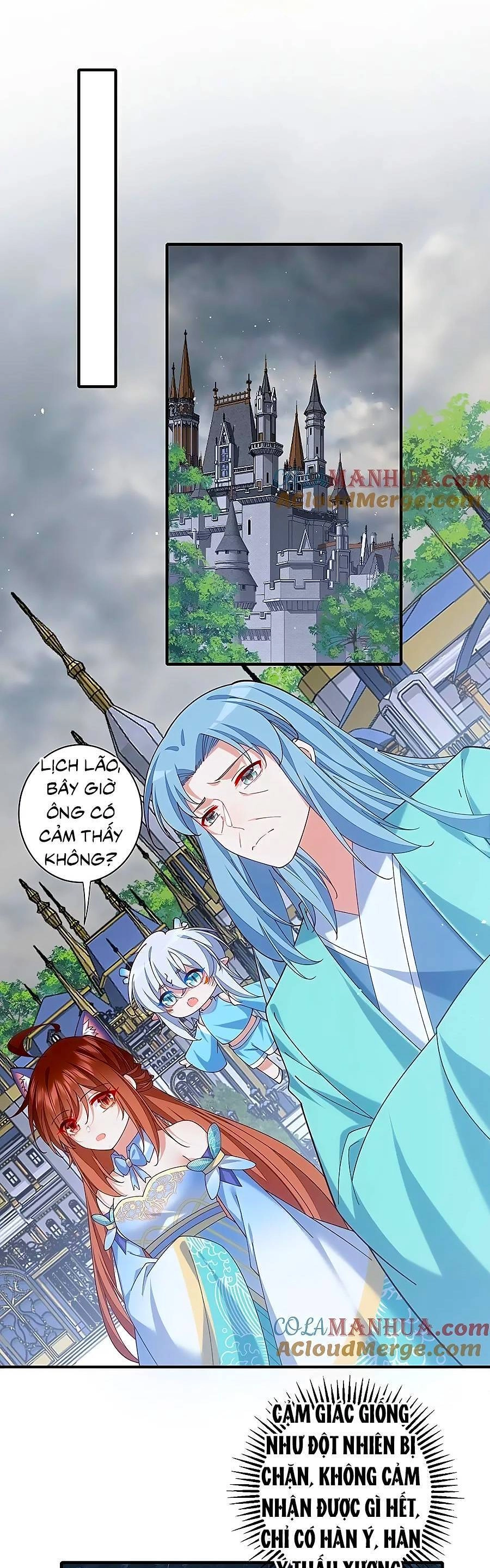 Manh Sư Tại Thượng Chapter 484 - 4