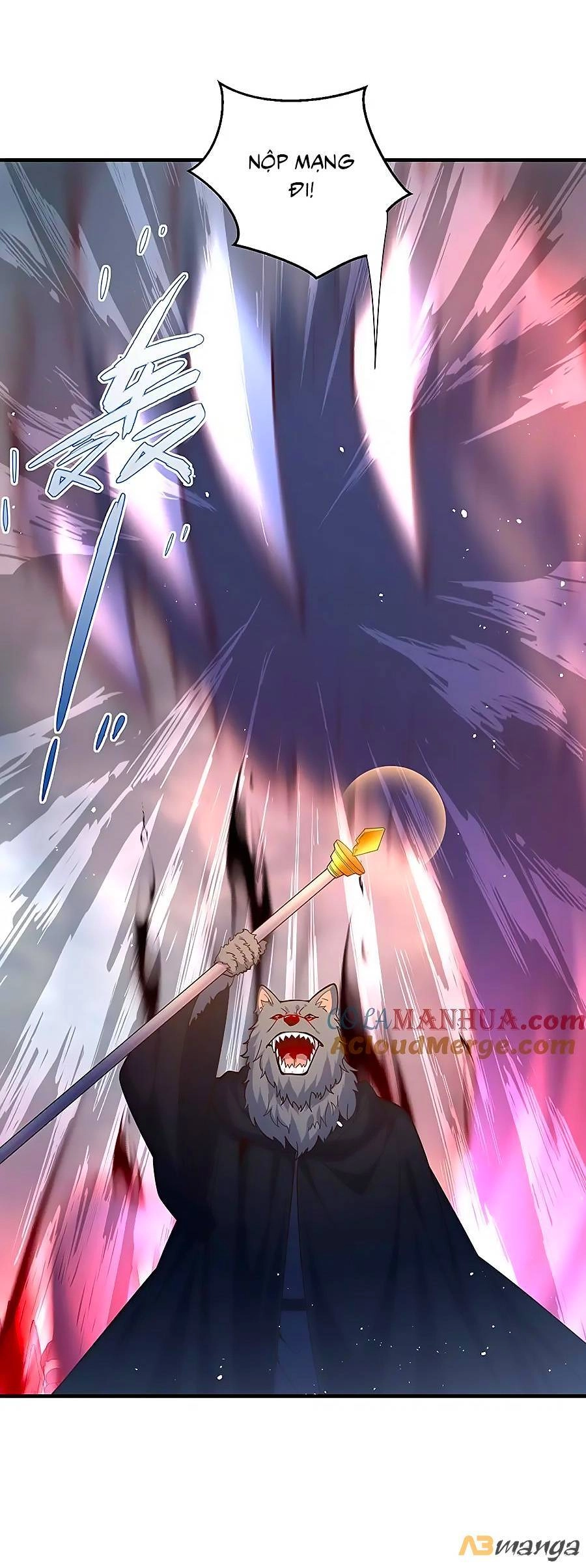 Manh Sư Tại Thượng Chapter 484 - 21