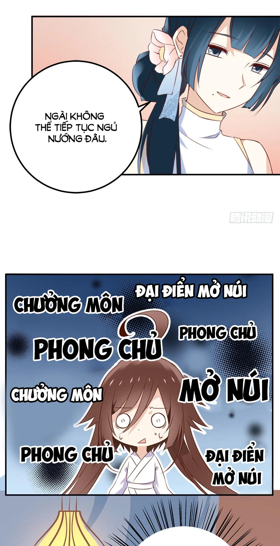 Manh Sư Tại Thượng Chapter 2 - 6