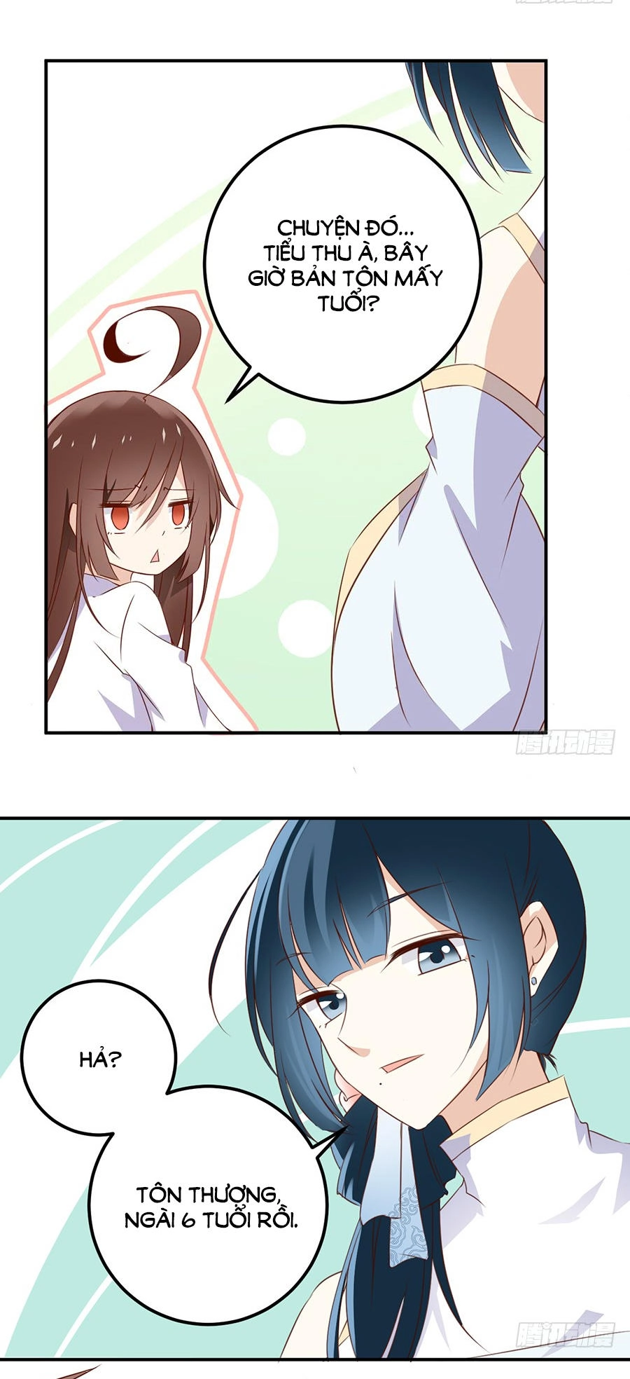 Manh Sư Tại Thượng Chapter 2 - 8