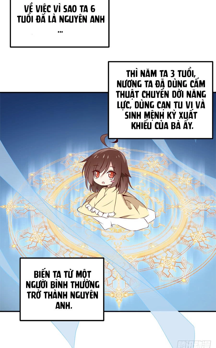 Manh Sư Tại Thượng Chapter 2 - 13