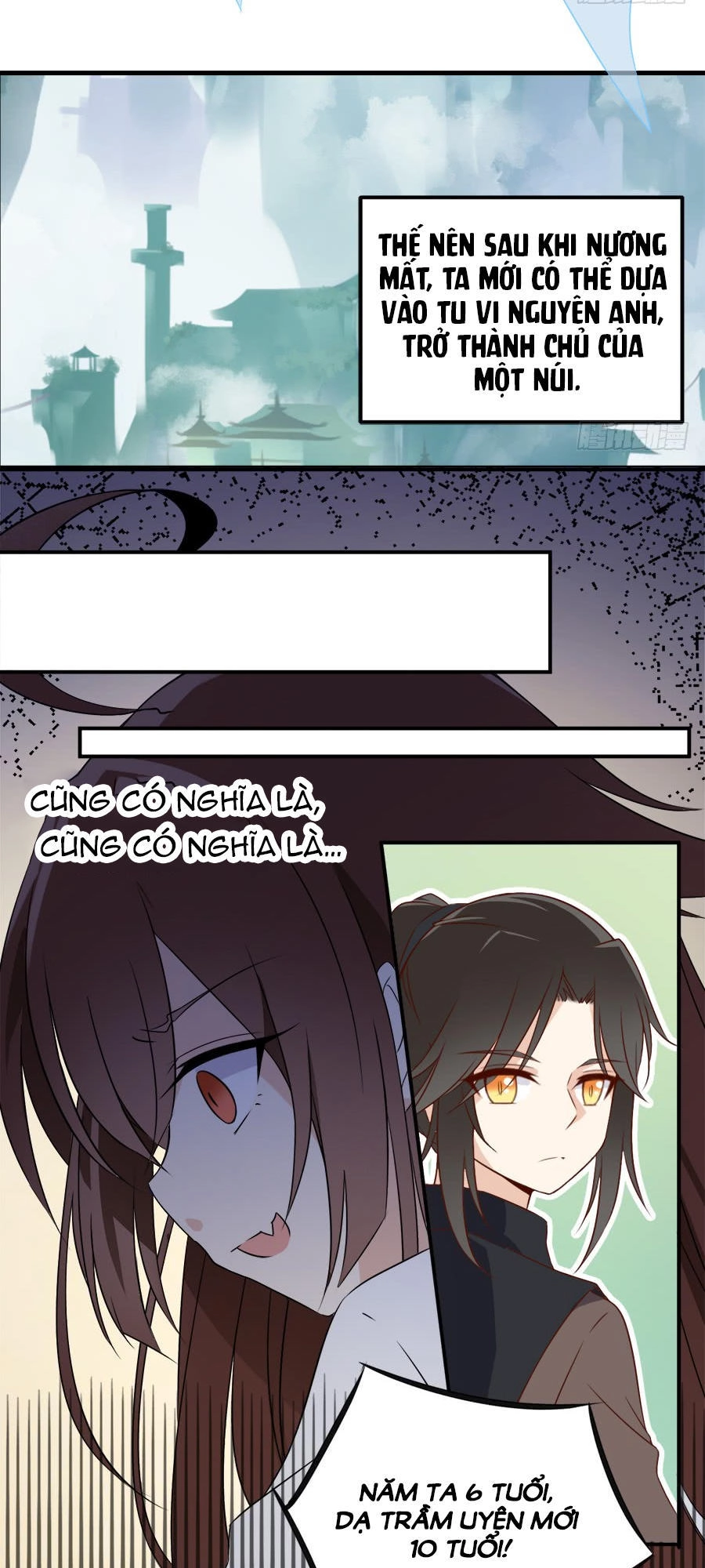 Manh Sư Tại Thượng Chapter 2 - 14