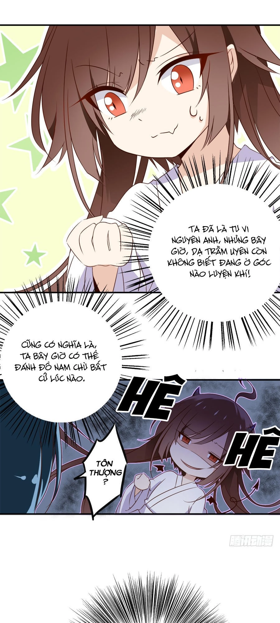 Manh Sư Tại Thượng Chapter 2 - 16