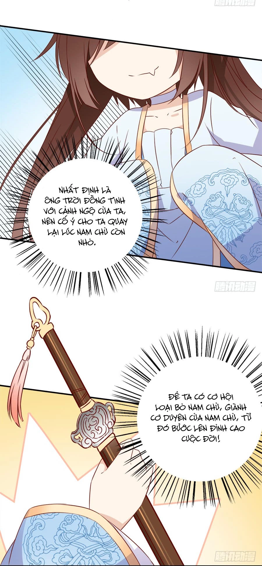 Manh Sư Tại Thượng Chapter 2 - 18