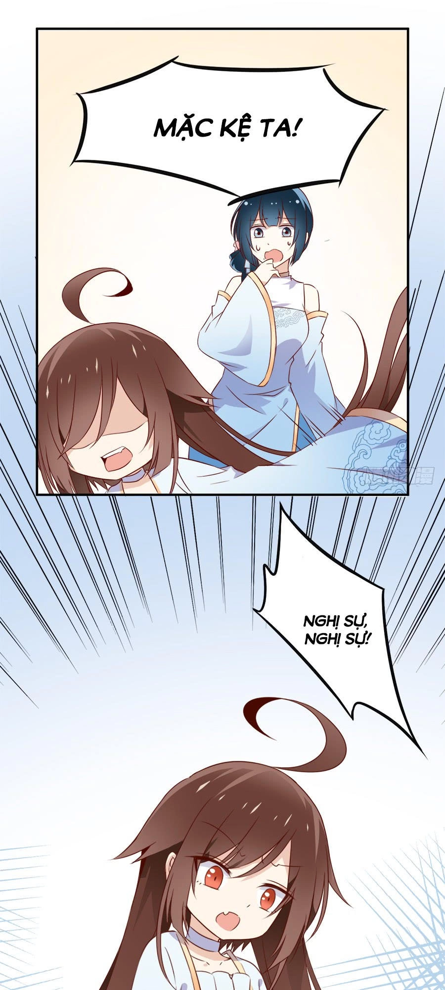 Manh Sư Tại Thượng Chapter 2 - 22