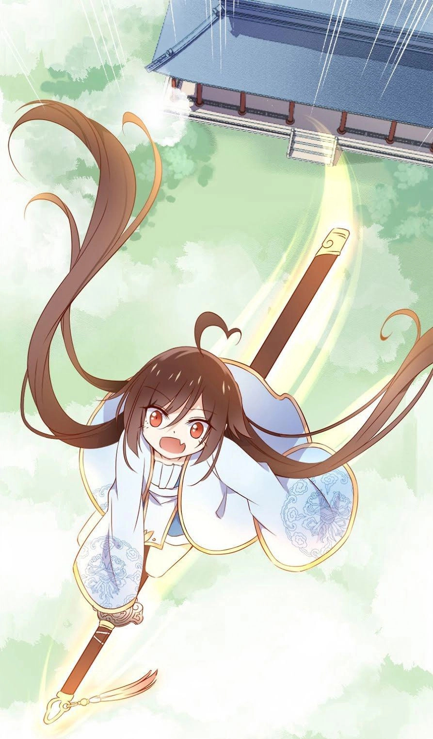 Manh Sư Tại Thượng Chapter 2 - 25