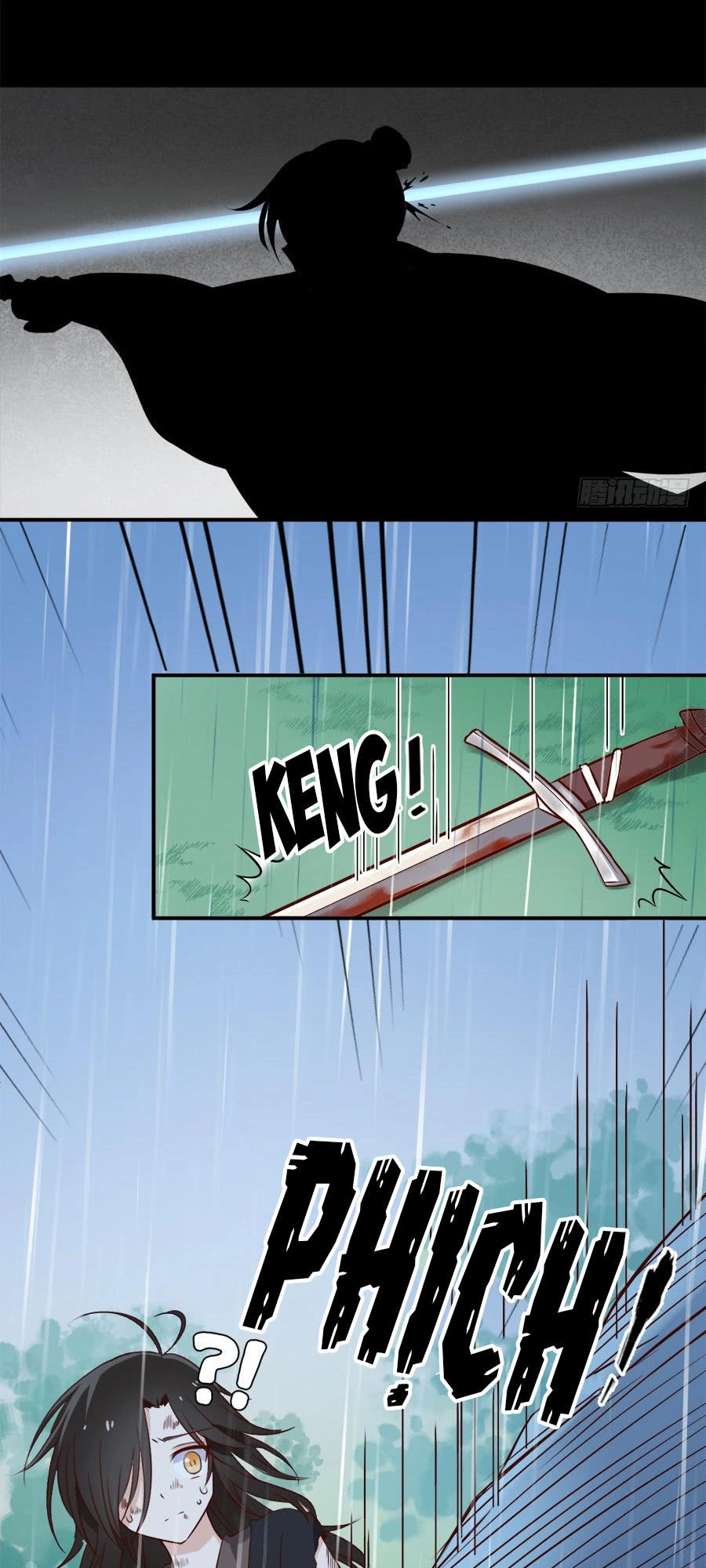 Manh Sư Tại Thượng Chapter 3 - 16