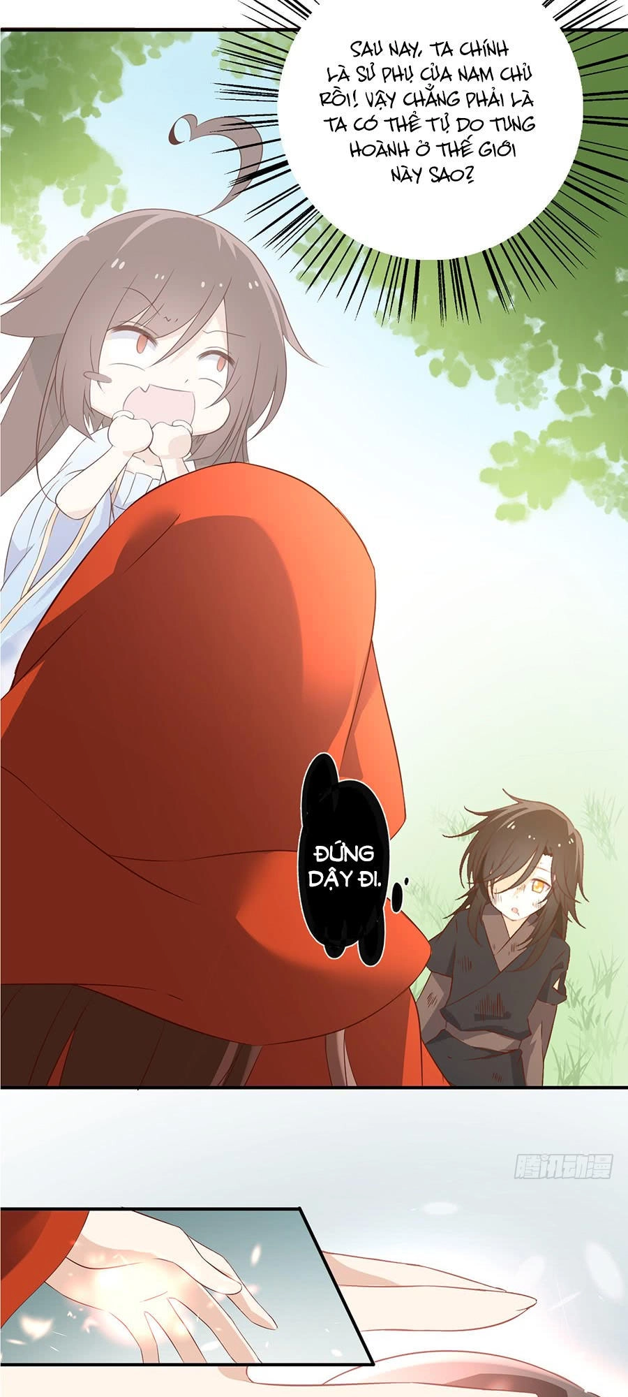 Manh Sư Tại Thượng Chapter 5 - 4