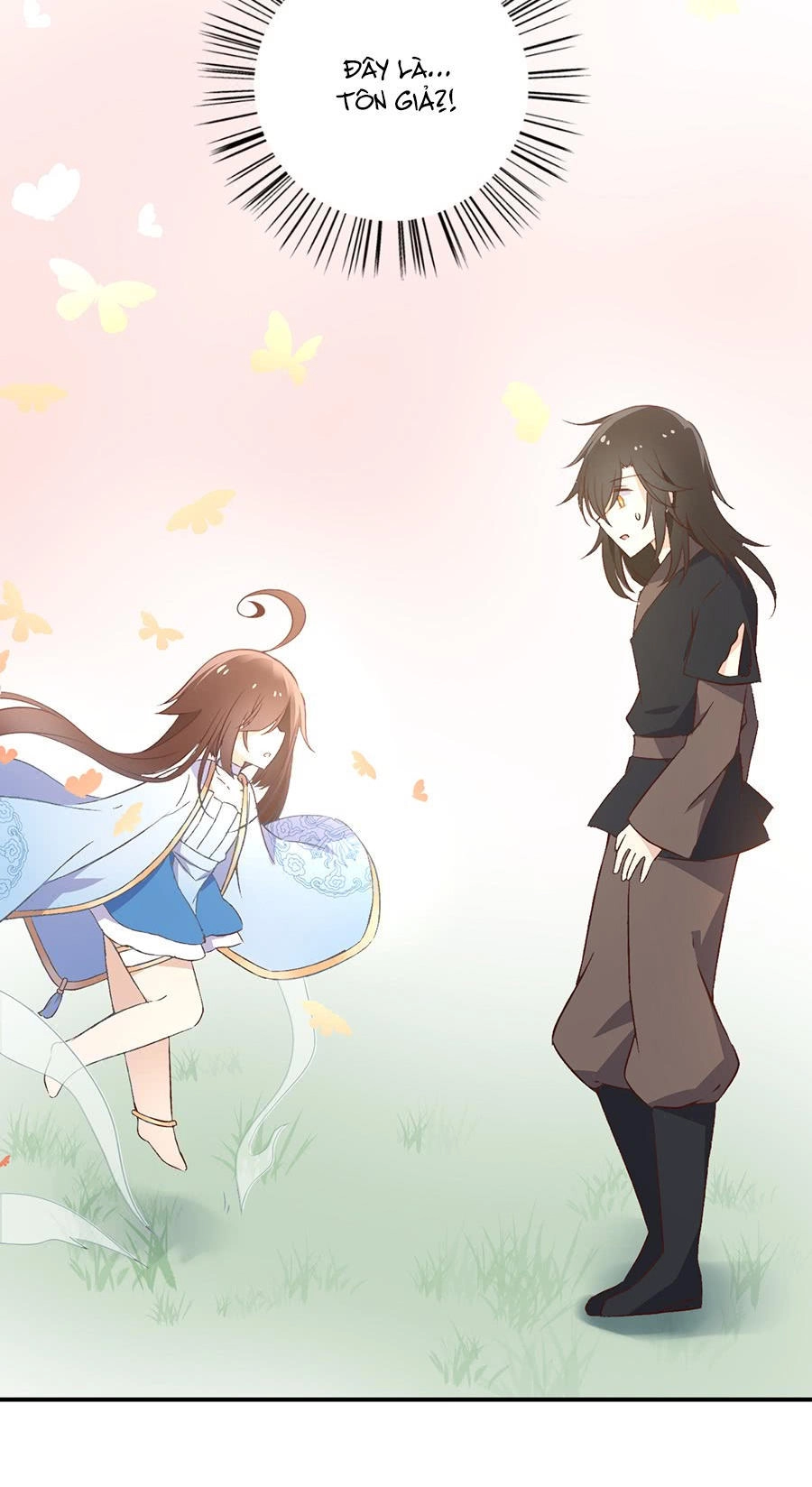 Manh Sư Tại Thượng Chapter 5 - 11